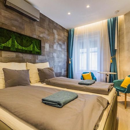 Chain Bridge Studio Apartment Budapeşte Dış mekan fotoğraf