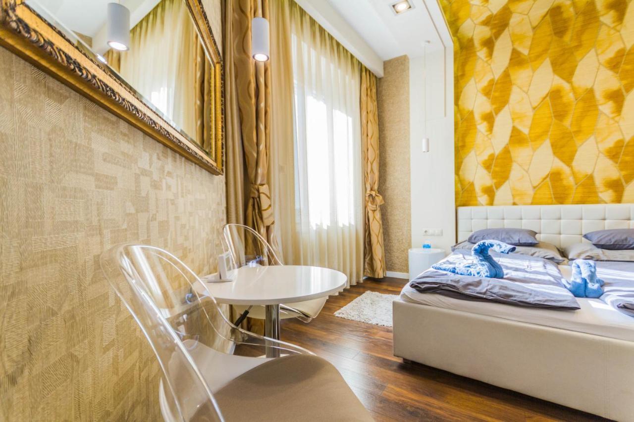 Chain Bridge Studio Apartment Budapeşte Dış mekan fotoğraf