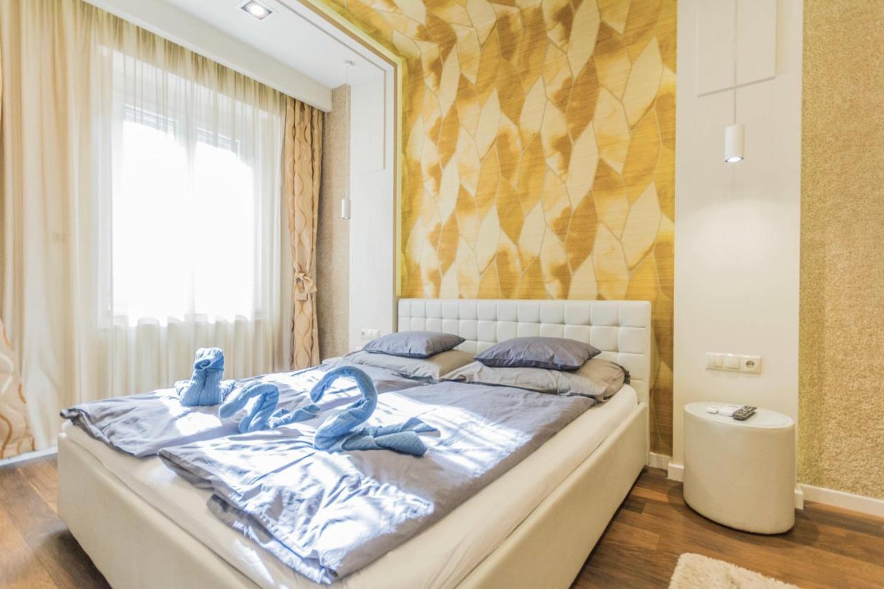Chain Bridge Studio Apartment Budapeşte Dış mekan fotoğraf