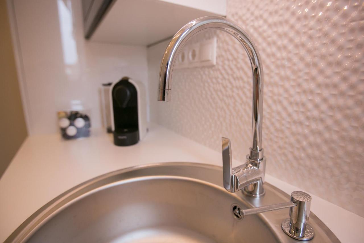 Chain Bridge Studio Apartment Budapeşte Dış mekan fotoğraf
