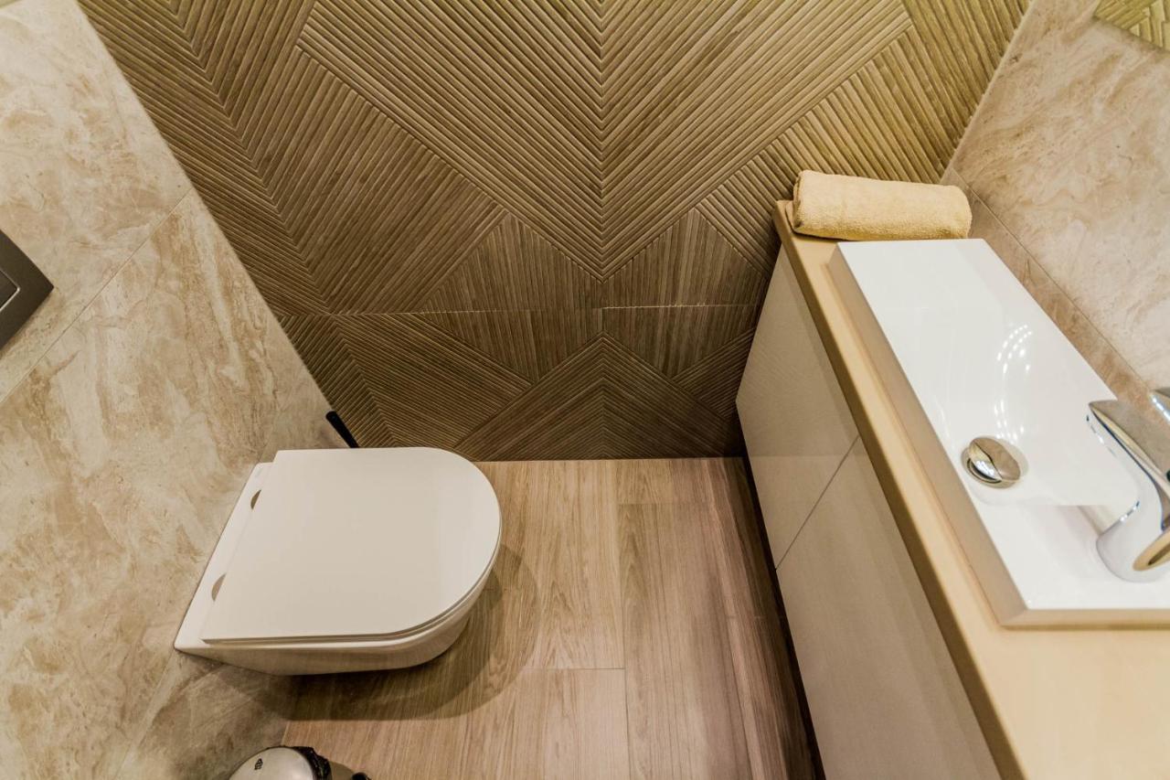 Chain Bridge Studio Apartment Budapeşte Dış mekan fotoğraf