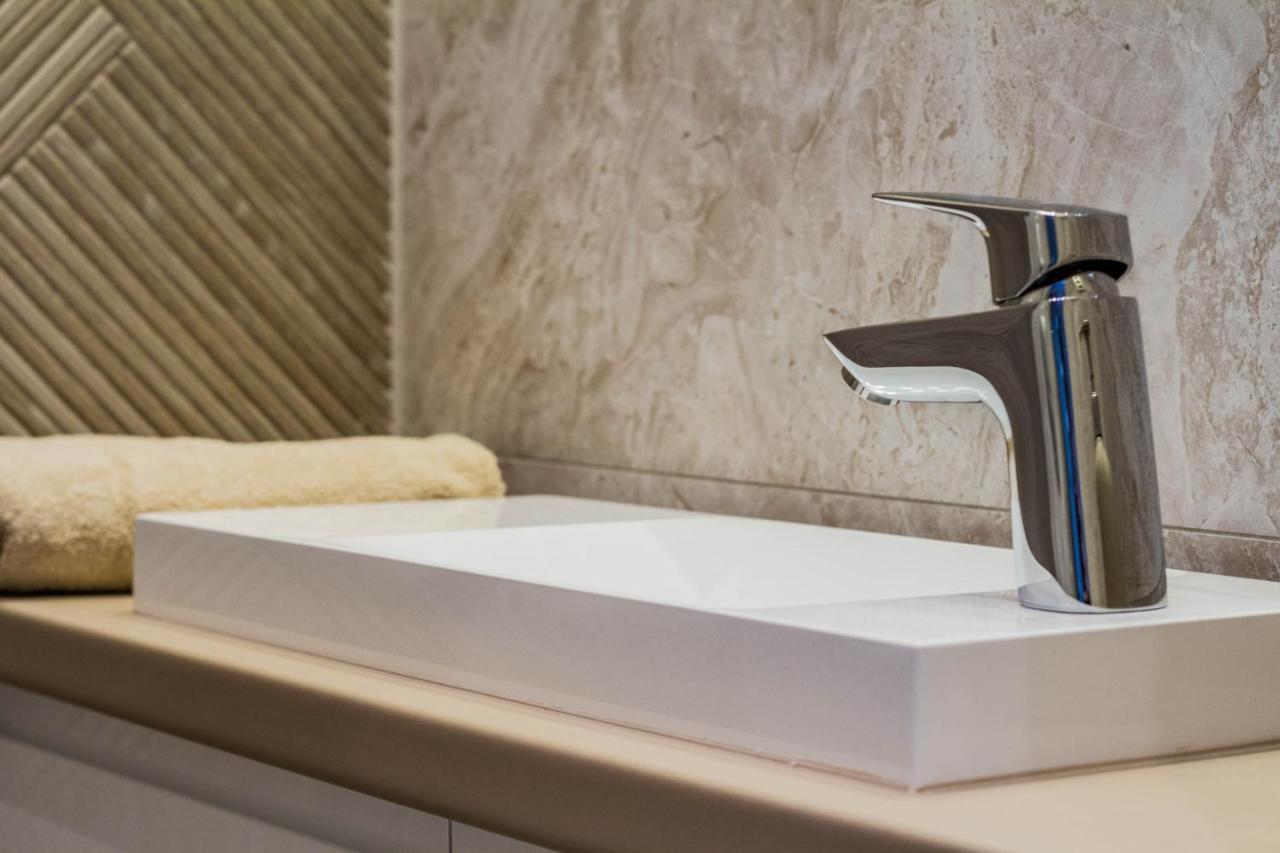 Chain Bridge Studio Apartment Budapeşte Dış mekan fotoğraf