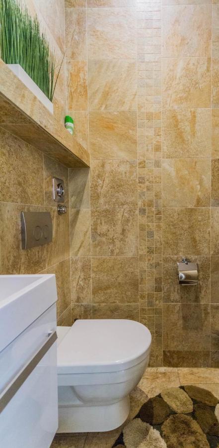 Chain Bridge Studio Apartment Budapeşte Dış mekan fotoğraf
