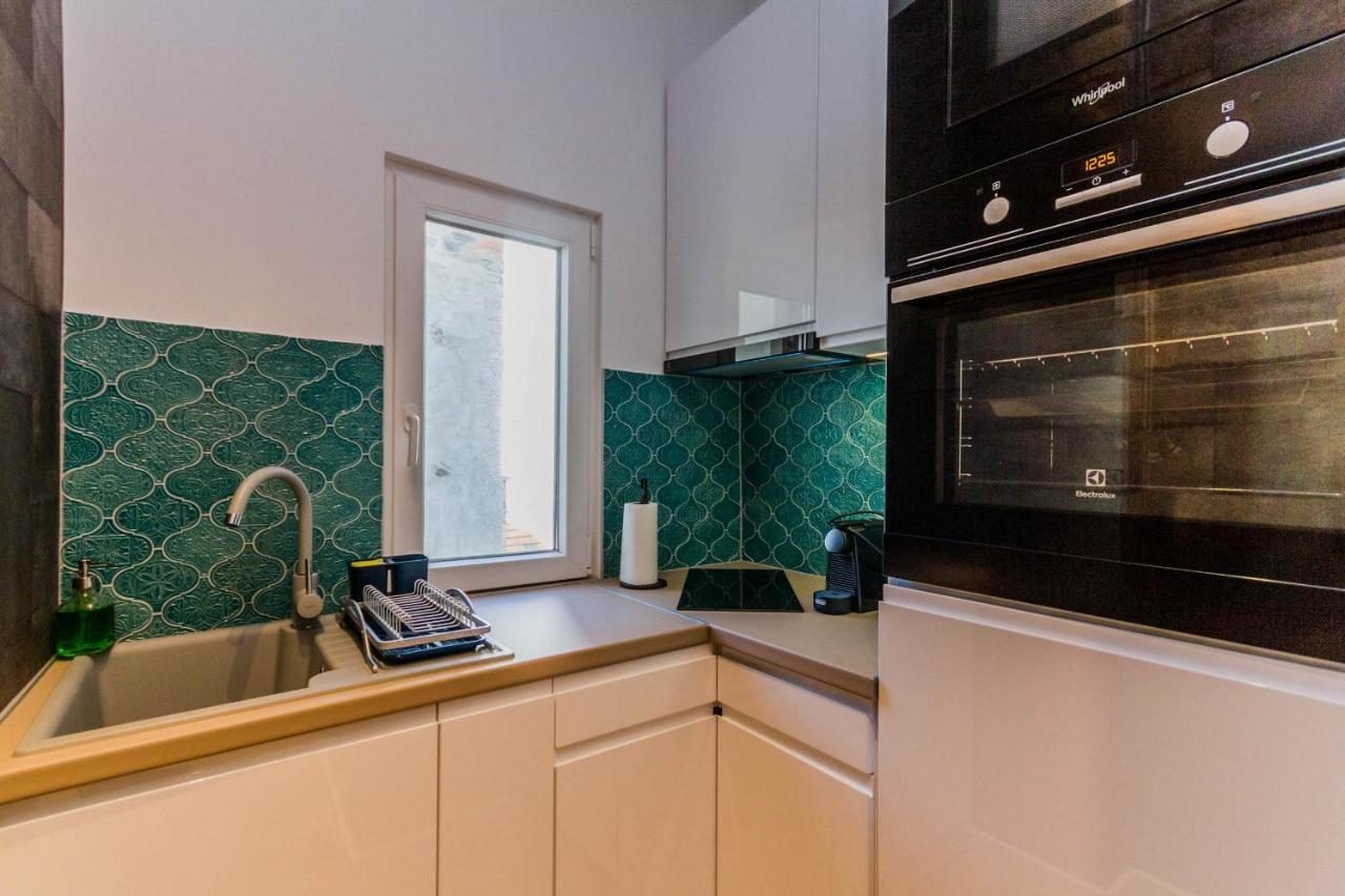 Chain Bridge Studio Apartment Budapeşte Dış mekan fotoğraf