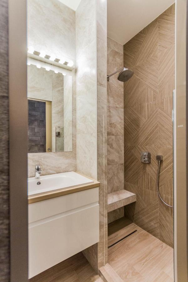 Chain Bridge Studio Apartment Budapeşte Dış mekan fotoğraf