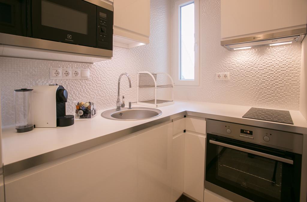 Chain Bridge Studio Apartment Budapeşte Dış mekan fotoğraf