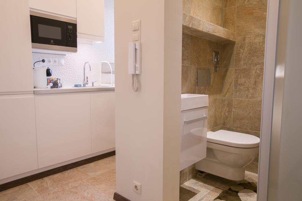 Chain Bridge Studio Apartment Budapeşte Dış mekan fotoğraf