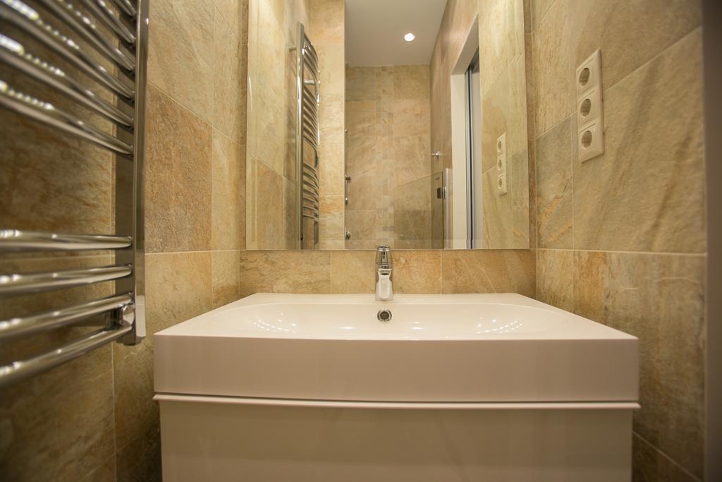 Chain Bridge Studio Apartment Budapeşte Dış mekan fotoğraf