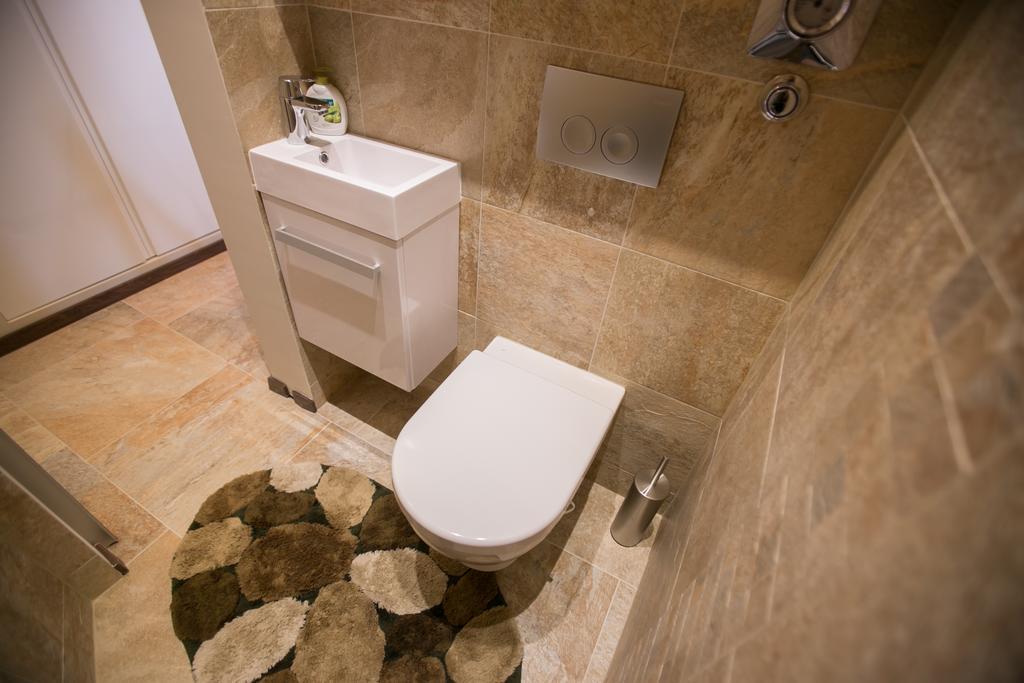 Chain Bridge Studio Apartment Budapeşte Dış mekan fotoğraf